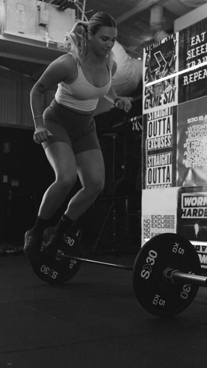 Sweatshed Training