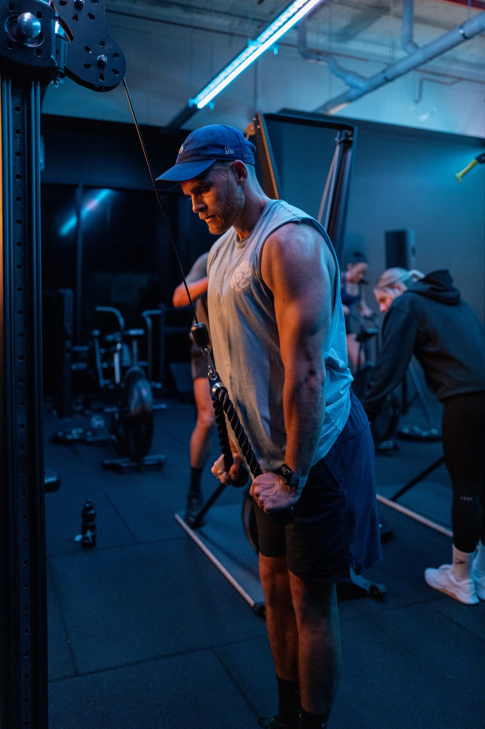 Sweatshed Training