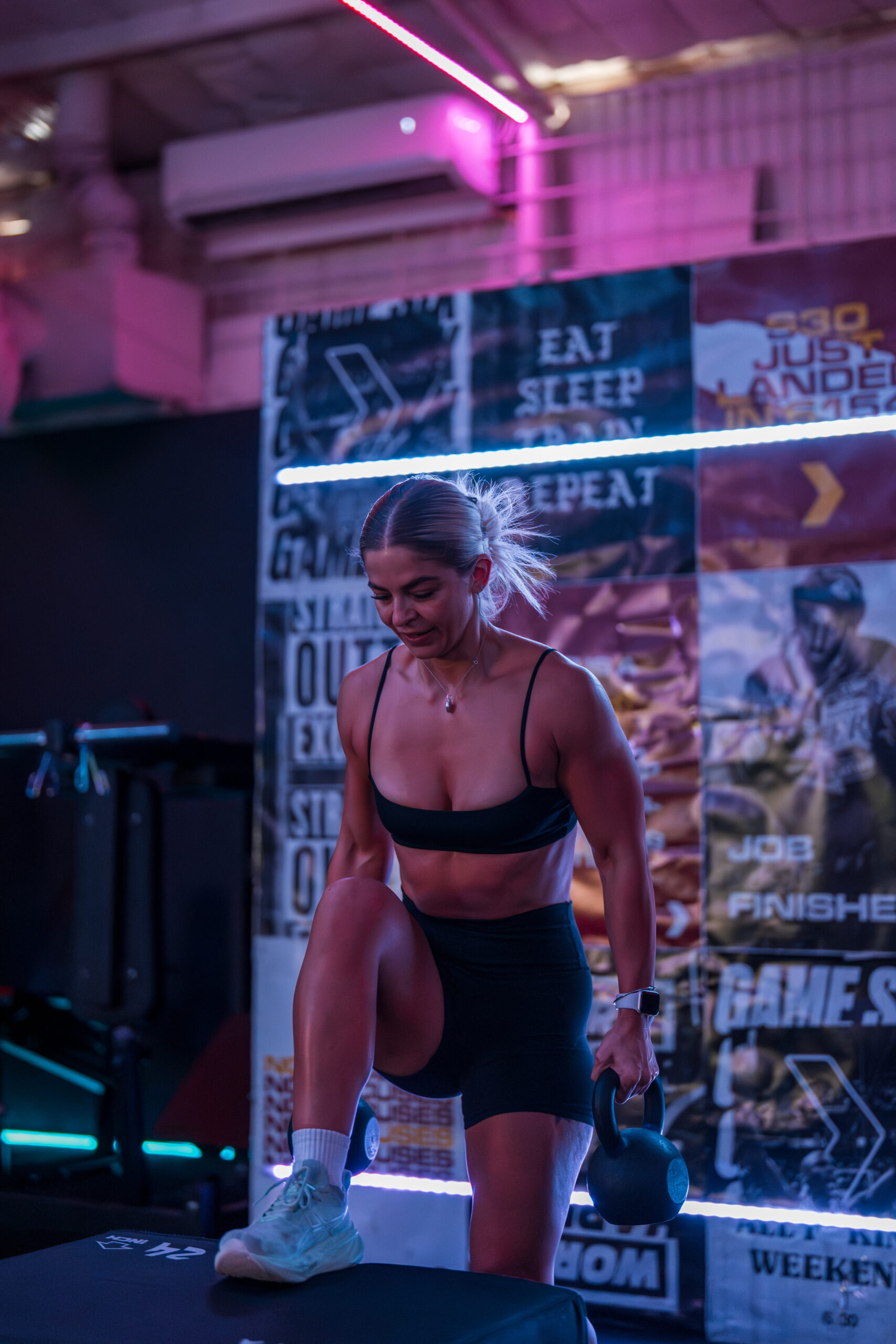 Sweatshed Training