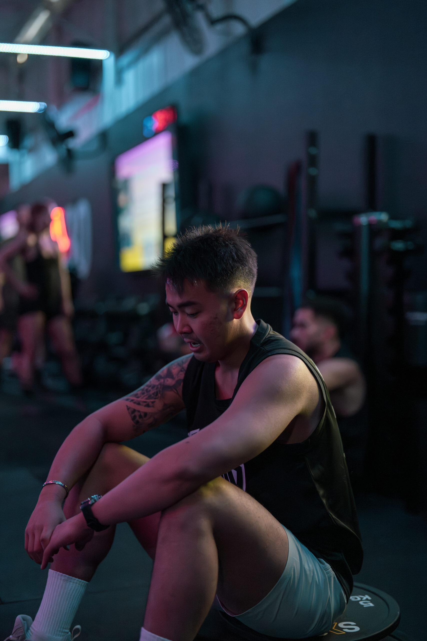 Sweatshed Training