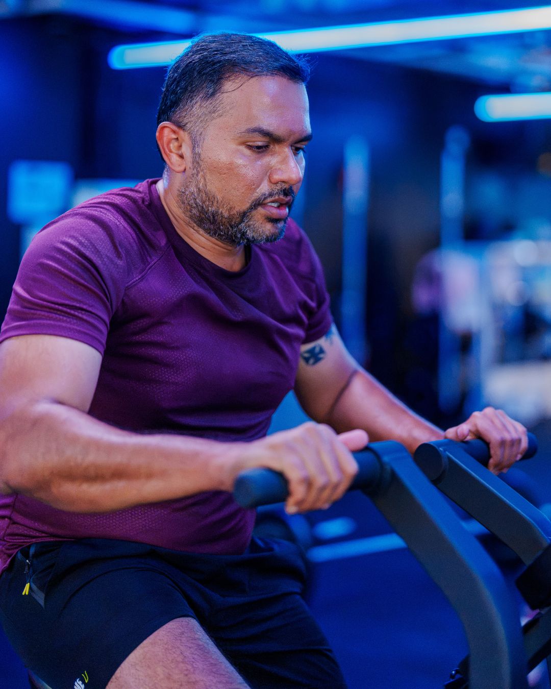 Sweatshed Training — member training